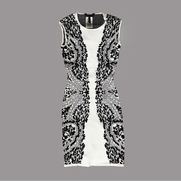 Robe Sans Bretelles BCBG MAX AZRIA - Couleur Chocolat - Taille 0 - Neuve (sans étiquettes)